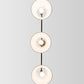 2nd Ave Lighting Marselle 42" Textrene 3 LT Island Pendant in Oil Rubbed Bronze Finish