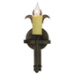 2nd Ave Lighting Marthe 6" Calandra Wall Sconce in Gilded Tobacco Finish