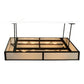 2nd Ave Lighting Meyer 54" BBQ Oblong Pendant in Oil Rubbed Bronze