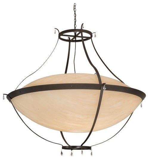 2nd Ave Lighting Modesto 66" Pendant in Timeless Bronze