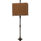2nd Ave Lighting Muirfield 10" ADA Wall Sconce in Classic Rust Finish