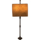 2nd Ave Lighting Muirfield 10" ADA Wall Sconce in Classic Rust Finish