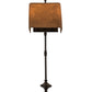 2nd Ave Lighting Muirfield 10" ADA Wall Sconce in Classic Rust Finish