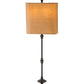 2nd Ave Lighting Muirfield 10" Wide Wall Sconce in Classic Rust Finish