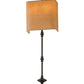 2nd Ave Lighting Muirfield 10" Wide Wall Sconce in Classic Rust Finish