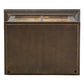 2nd Ave Lighting Myles 8" Lantern Wall Sconce in Gilded Tobacco Finish