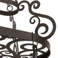 2nd Ave Lighting Neo 38" Long Pot Rack in Oil Rubbed Bronze Finish