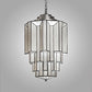 2nd Ave Lighting Paramount 18" Wide Pendant in Nickel Finish