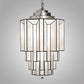 2nd Ave Lighting Paramount 18" Wide Pendant in Nickel Finish