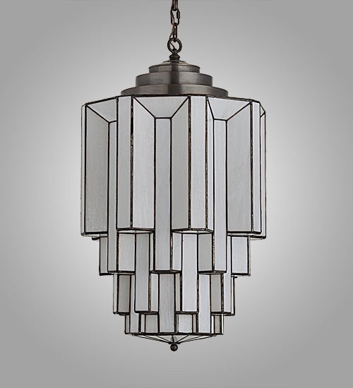 2nd Ave Lighting Paramount 24" Wide Pendant in Craftsman Brown Finish