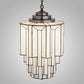 2nd Ave Lighting Paramount 24" Wide Pendant in Craftsman Brown Finish