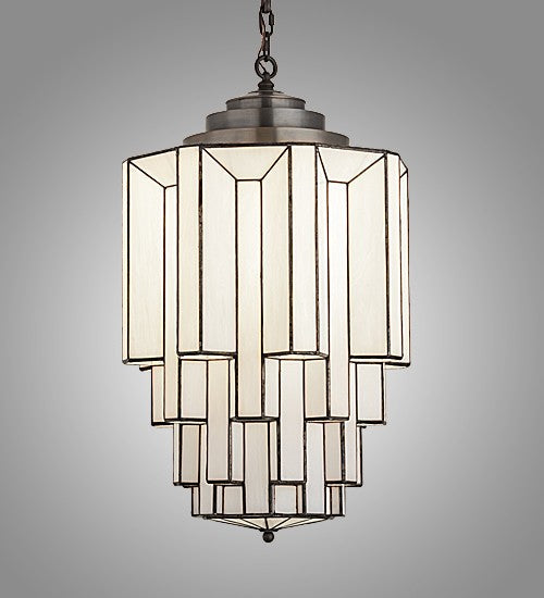 2nd Ave Lighting Paramount 24" Wide Pendant in Craftsman Brown Finish