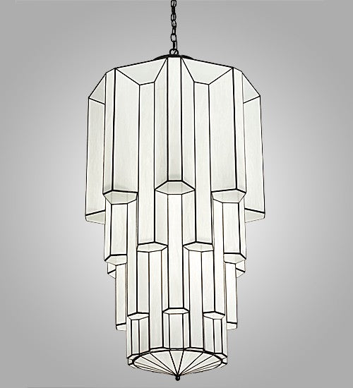 2nd Ave Lighting Paramount 28" Pendant in Craftsman Brown Finish