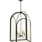 2nd Ave Lighting Perin 24.5" Pendant in Oil Rubbed Bronze Finish