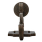 2nd Ave Lighting Piero 5" Wall Sconce in Gilded Tobacco Finish