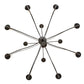 2nd Ave Lighting Polonaise 48" Wide 12 LT Two Tier Chandelier in Timeless Bronze