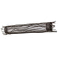 2nd Ave Lighting Rama 36" Vanity Light in Delmonico Bronze