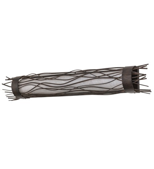 2nd Ave Lighting Rama 36" Vanity Light in Delmonico Bronze