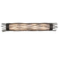 2nd Ave Lighting Rama 36" Vanity Light in Delmonico Bronze