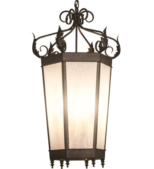 2nd Ave Lighting Regency 20" Wide Pendant in Golden Bronze Finish
