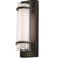 2nd Ave Lighting Renton 4" Wide Wall Sconce in Oil Rubbed Bronze Finish