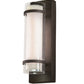 2nd Ave Lighting Renton 4" Wide Wall Sconce in Oil Rubbed Bronze Finish