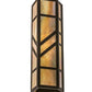 2nd Ave Lighting Santa Fe 7" Wall Sconce in Oil Rubbed Bronze Finish