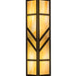 2nd Ave Lighting Santa Fe 7" Wall Sconce in Oil Rubbed Bronze Finish