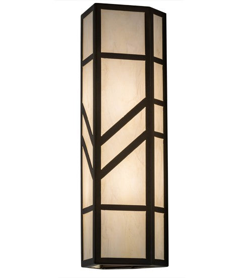 2nd Ave Lighting Santa Fe 7" Wide Wall Sconce in Antique Copper Finish