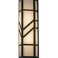 2nd Ave Lighting Santa Fe 7" Wide Wall Sconce in Antique Copper Finish