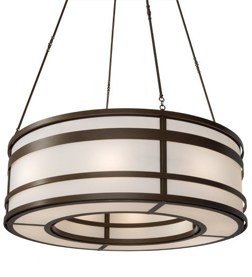 2nd Ave Lighting Sargent 72" Pendant Tyler Bronze Finish