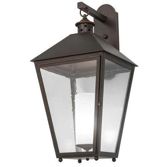 2nd Ave Lighting Stafford 15" Wall Sconce in Oil Rubbed Bronze Finish