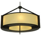 2nd Ave Lighting Stella 36" Wide Pendant in Oil Rubbed Bronze Finish