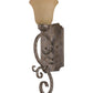 2nd Ave Lighting Thierry 6" Wall Sconce in Corinth Finish