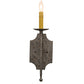 2nd Ave Lighting Toscano 5" Wall Sconce in Corinth Finish