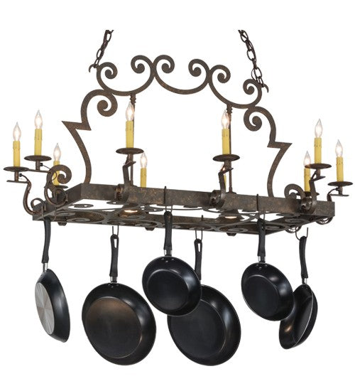 2nd Ave Lighting Tourelle 48