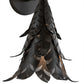 2nd Ave Lighting Tropical Palm 10" Wall Sconce in Timeless Bronze Finish
