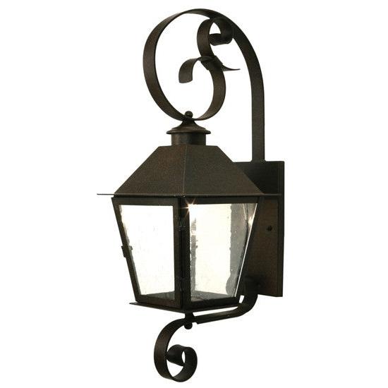 2nd Ave Lighting Turin 11" Wide Wall Sconce in Cafe Noir Finish