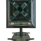 2nd Ave Lighting Vincente 11" Wall Sconce in Golden Verdi Finish