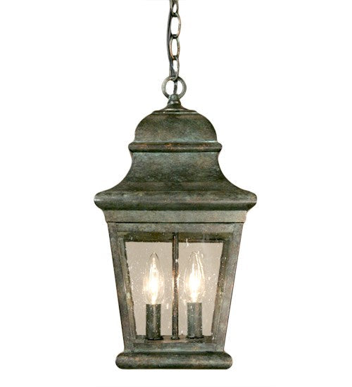 2nd Ave Lighting Vincente 9" Wide Pendant in Golden Bronze Finish