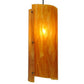 2nd Ave Lighting Vortex 8" Wide Pendant in Coffee Bean Finish