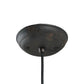 2nd Ave Lighting Vortex 8" Wide Pendant in Coffee Bean Finish