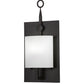 2nd Ave Lighting Wakefield 7.5" Wall Sconce in Oil Rubbed Bronze