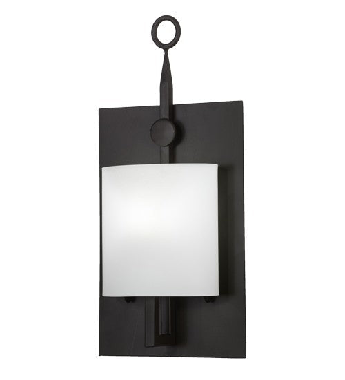 2nd Ave Lighting Wakefield 7.5" Wall Sconce in Oil Rubbed Bronze