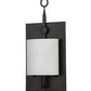 2nd Ave Lighting Wakefield 7.5" Wall Sconce in Oil Rubbed Bronze