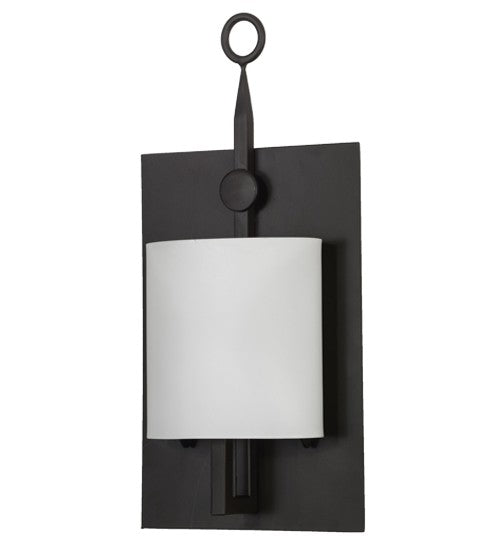 2nd Ave Lighting Wakefield 7.5" Wall Sconce in Oil Rubbed Bronze