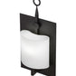 2nd Ave Lighting Wakefield 7.5" Wall Sconce in Oil Rubbed Bronze