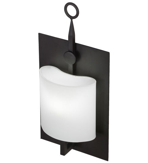 2nd Ave Lighting Wakefield 7.5" Wall Sconce in Oil Rubbed Bronze