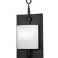2nd Ave Lighting Wakefield 7.5" Wall Sconce in Oil Rubbed Bronze