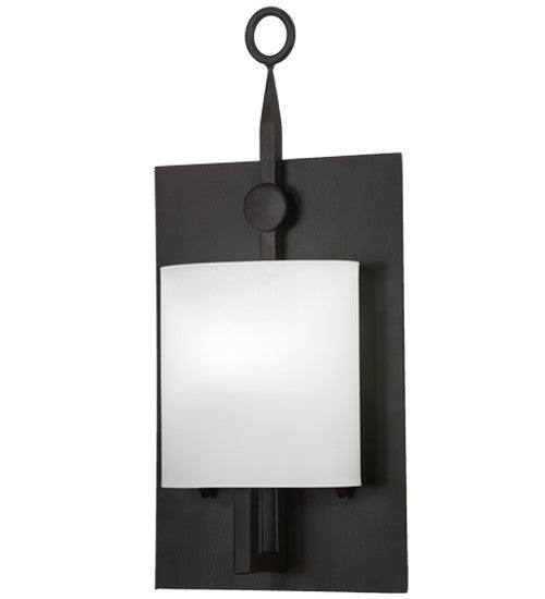 2nd Ave Lighting Wakefield 7.5" Wall Sconce in Oil Rubbed Bronze